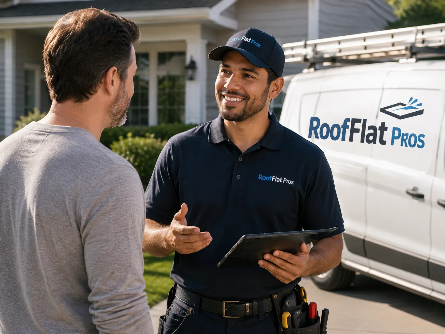 Flat Roof Leak Repair Mount Croghan, SC common questions